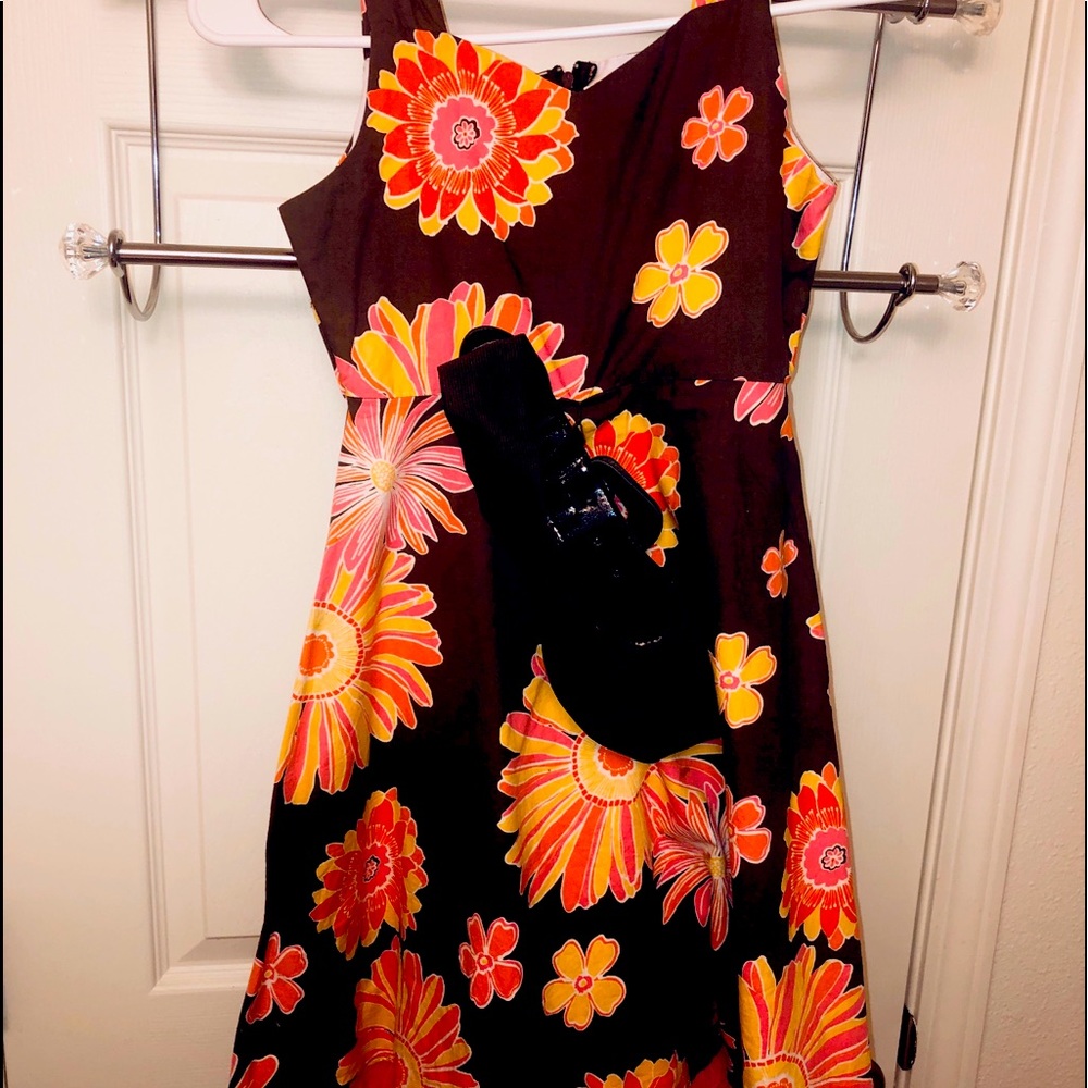 GIRLS DRESS